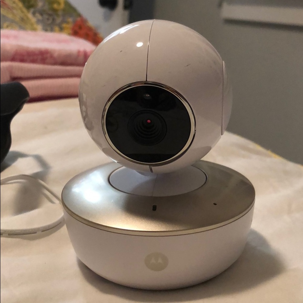Motorola MBP855 Connect Baby Monitor